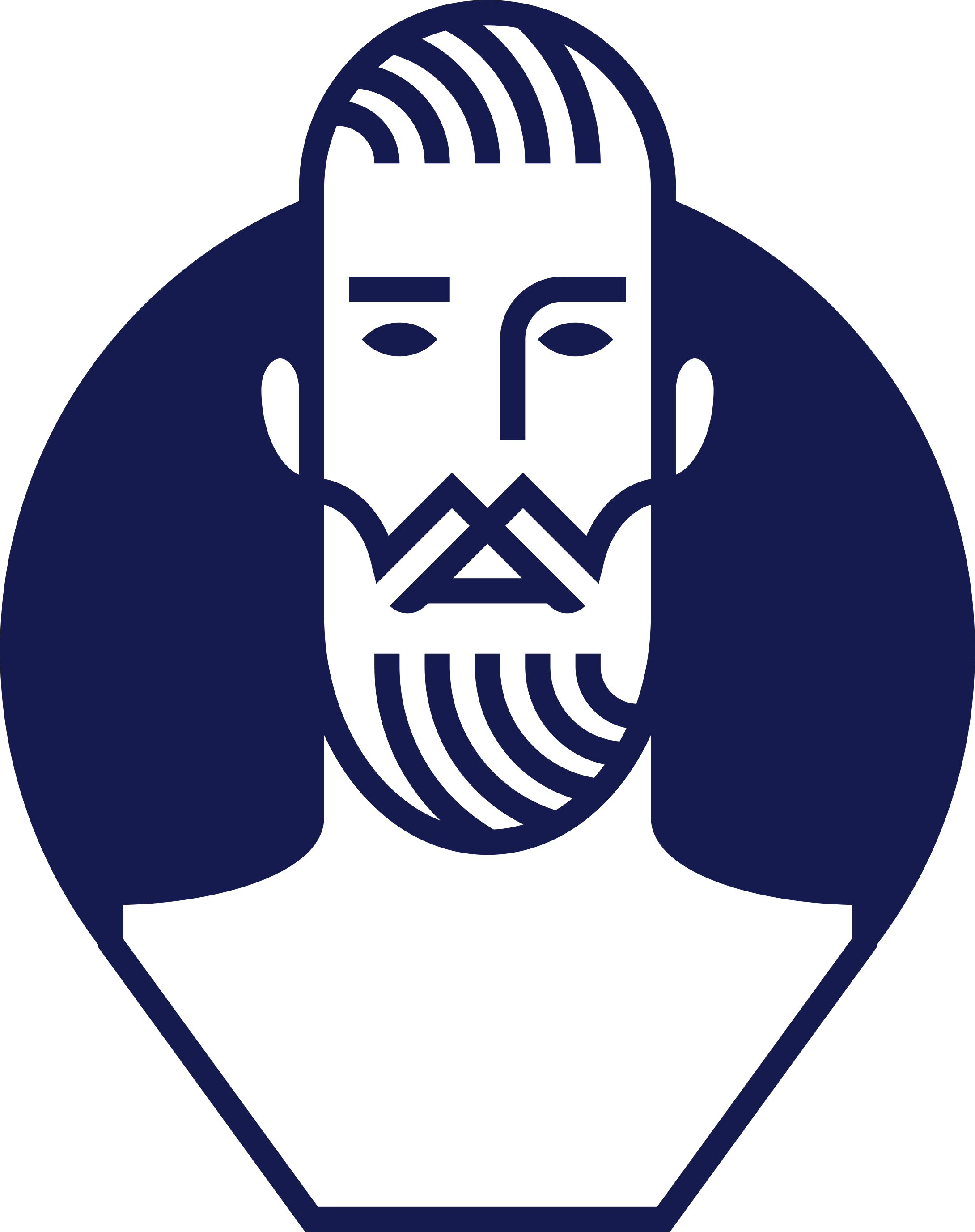 Tommy The Barber Logo